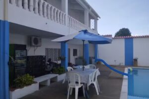 Santa B&aacute;rbara Casa Quinta