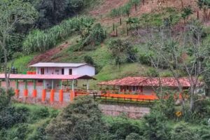 Santa Cecilia Betania hospedaje