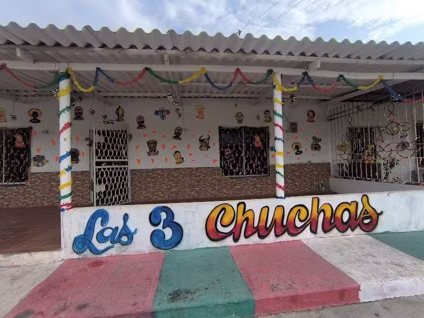 Santa Lucia Atl&aacute;ntico