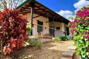 Santa Luc&iacute;a Estancia Rural