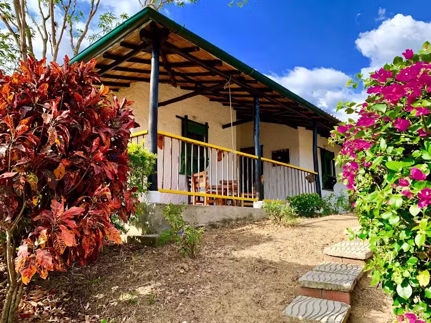 Santa Luc&iacute;a Estancia Rural