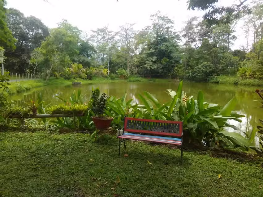 Santa Mar&iacute;a de la Laguna