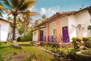 Santa Maria de los Vientos &ndash; Hotel en San Bernardo del Viento