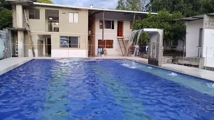 Santa Maria La Colonia