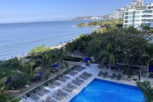 Santa Marta Marriott Resort Playa Dormida