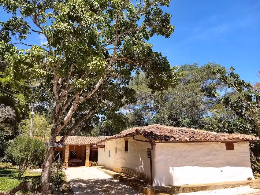 Santa Rita, Barichara, Santander