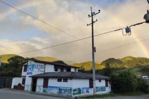 SANTA TERESA HOTEL SILVIA