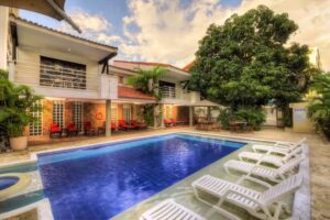 Santorini Villas de Bello Horizonte Santa Marta