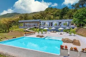 Santuario Luxury Eco Hotel y Glamping Villeta