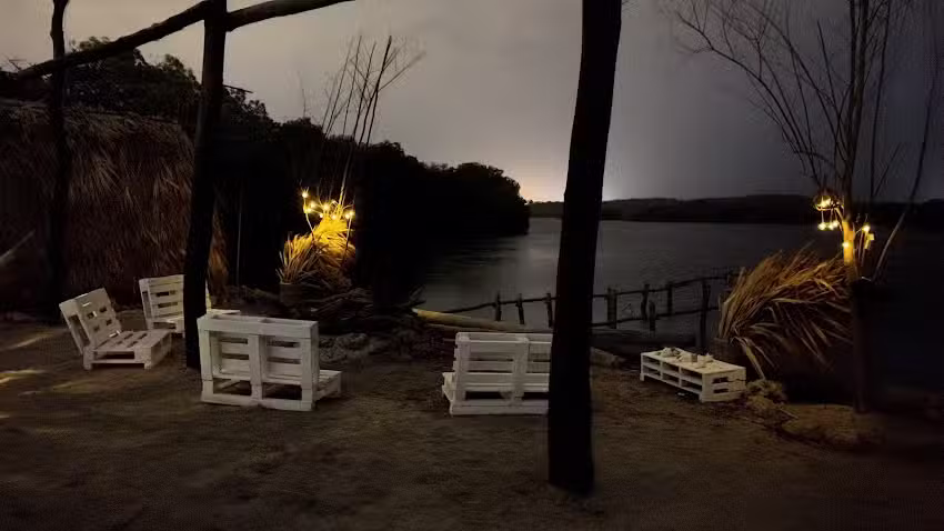 SANTUARIO VERDE PUNTA ARENA