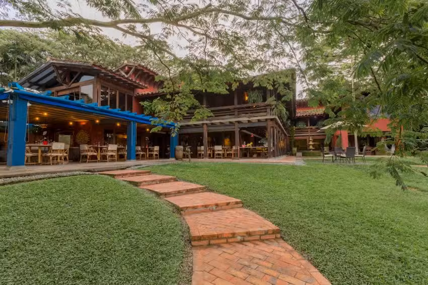 Sazagua Pereira Hotel Boutique