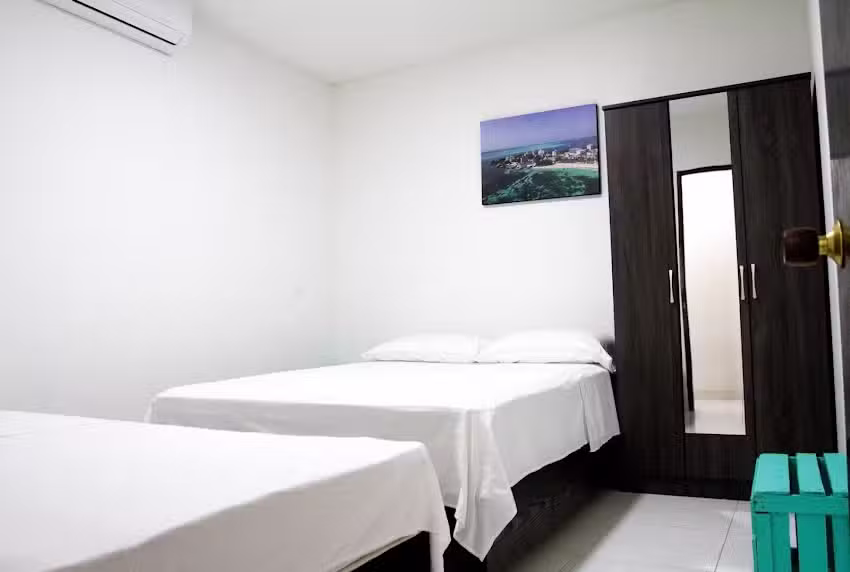 Sea Wolf Apartments/ San Andres Isla