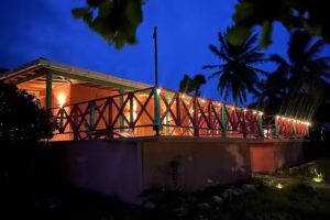 Seaflower boutique lodge