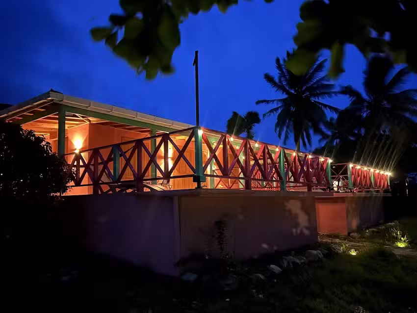 Seaflower boutique lodge