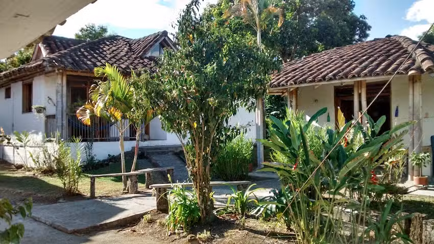 Secretos del Carriel /tour cafetero