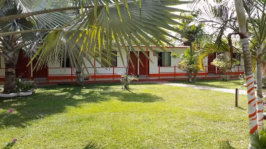 Sede Campestre San andres