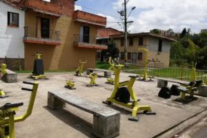 sede comunal barichara