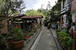 sede comunal Barrio Nazaret Mi casita