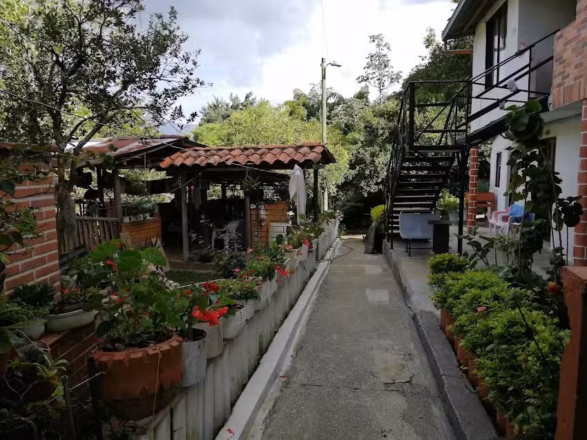 sede comunal Barrio Nazaret Mi casita