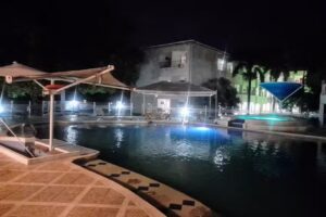 SEDE HABITACIONAL JAQUE