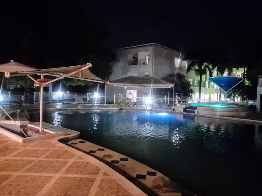 SEDE HABITACIONAL JAQUE