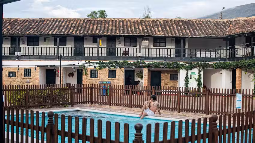 Selina Villa de Leyva