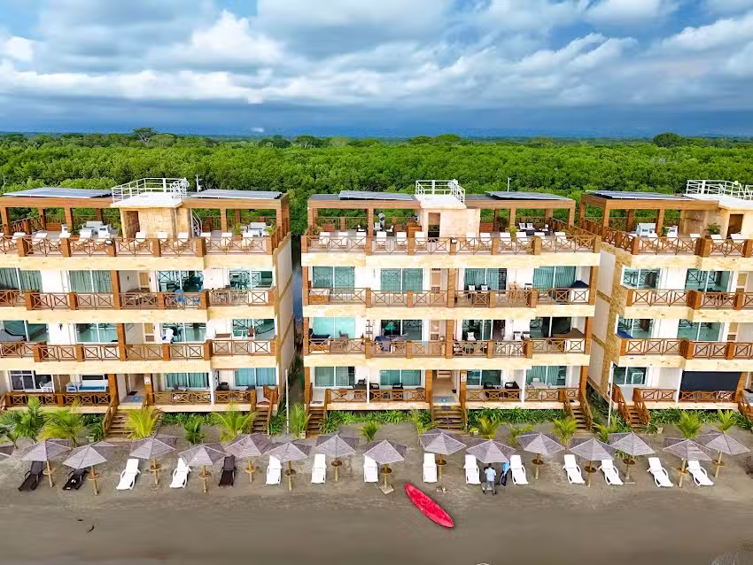 Selv&aacute;tica Mar Lodge