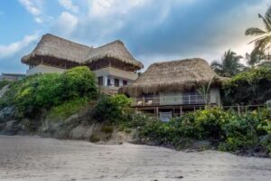 Senda Casa Tayrona los Naranjos