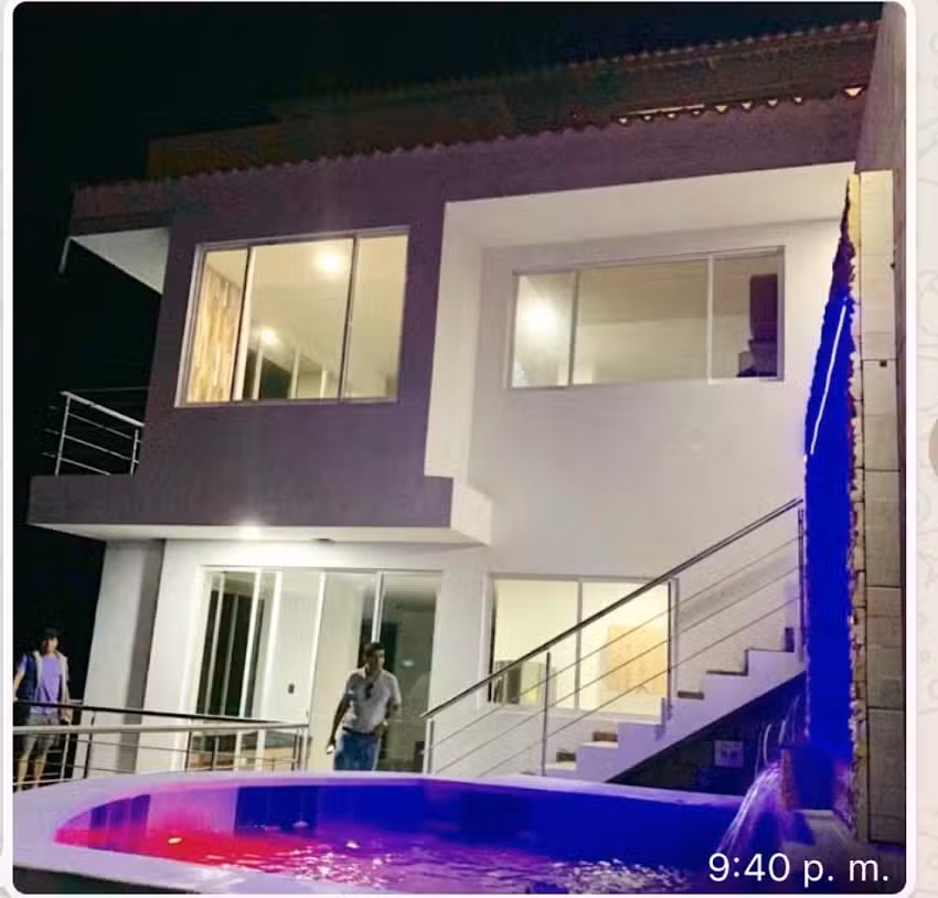 Sendero Del P&uacute;rpura