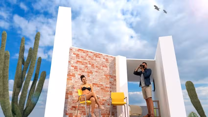 Senderos de la Tatac&oacute;a