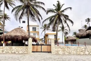 SEREN&Iacute; SAN BERNARDO HOTEL PLAYA APTO 306 PALMAR DE LOS VIENTOS