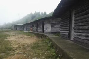 Serran&iacute;a del perij&aacute; &ndash; inmediaciones del batall&oacute;n de alta monta&ntilde;a.