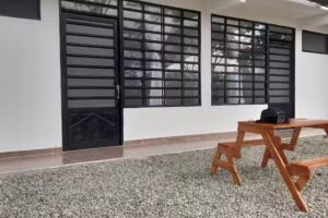 Serran&iacute;a Eco Lodge