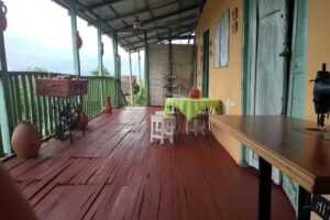 Servicio de hospedaje