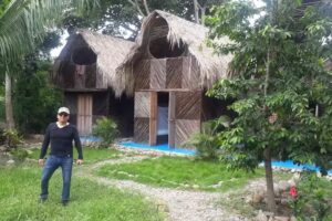 Shain Wu&uuml;nu Experimental Arts centre