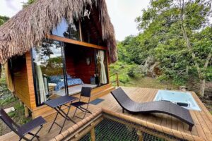 Shambhala el retiro ECOHOTEL Glamping Caba&ntilde;as