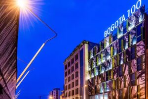 SHG Bogot&aacute; 100 Design Hotel