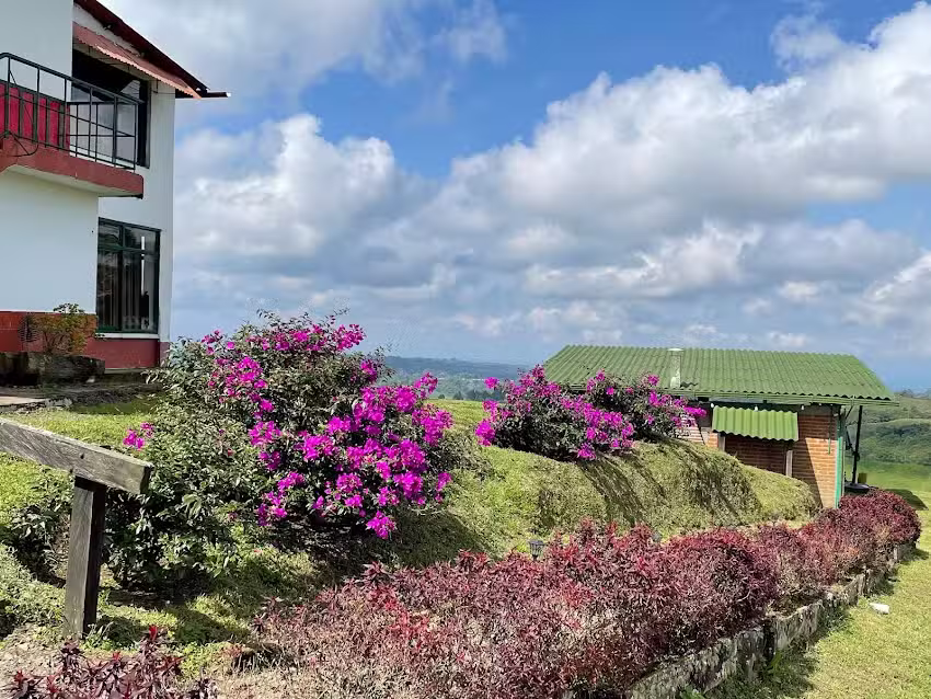 Sierra Morena Eco Hotel