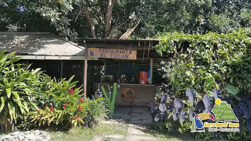 Sierra Sound &ndash; Hotel Restaurante Bar