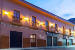 Siete Balcones | Hotel Coworking