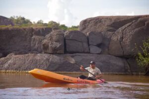 Siete R&iacute;os Campp