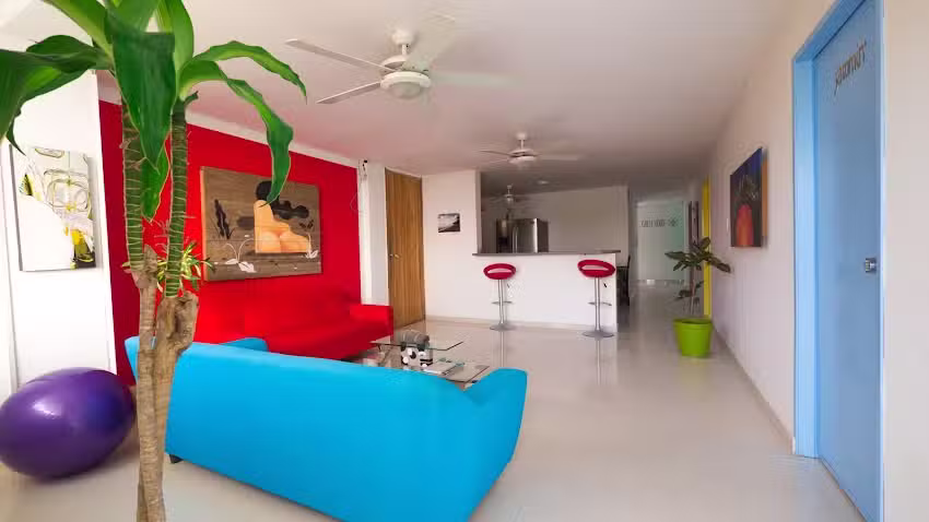 Simmer Down Guest House