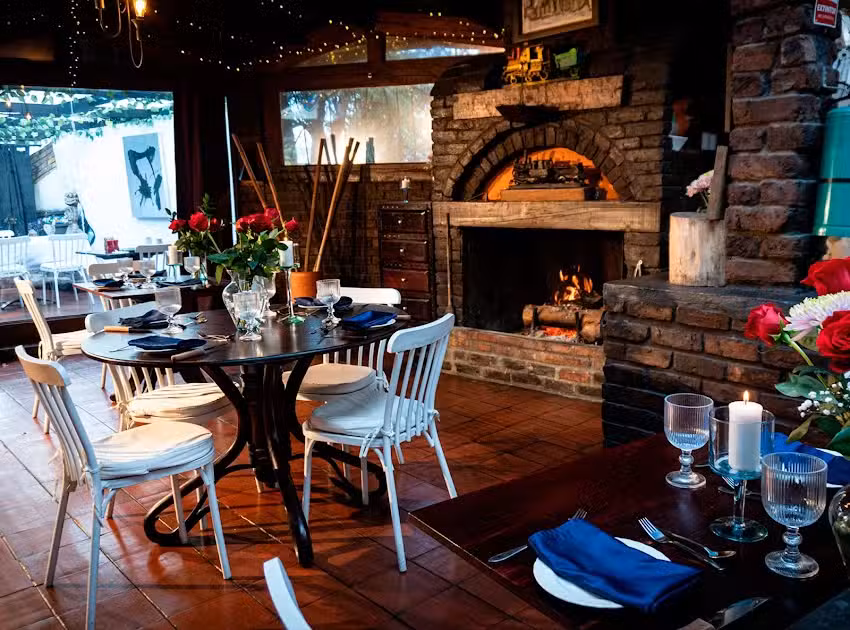 SINGULAR &ndash; Restaurante | Cocina en Movimiento