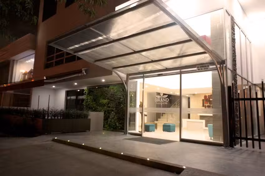 SM Grand Hotel