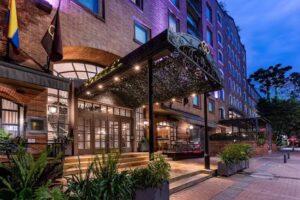 Sofitel Bogota Victoria Regia