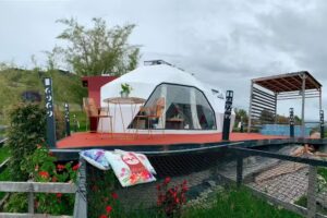 Sol y Luna Glamping M&aacute;laga, Santander