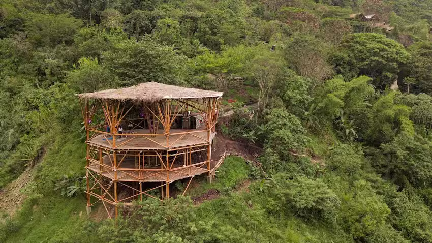 Solara Reconnection Lodge