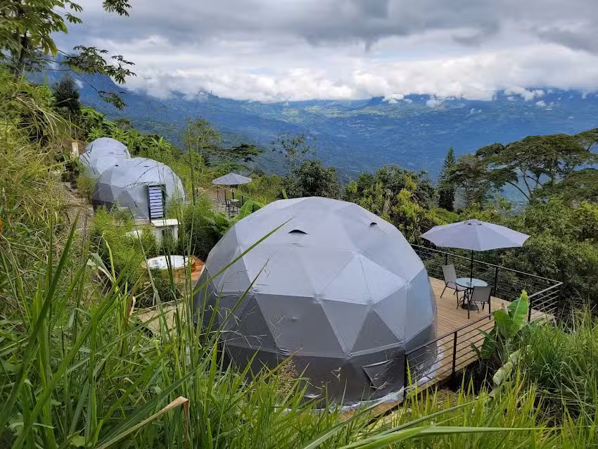 Solaris Glamping Exclusive