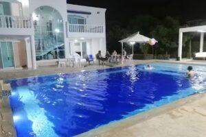 Solsticio de Verano, Casa Vacacional, Lotes C5 y C6