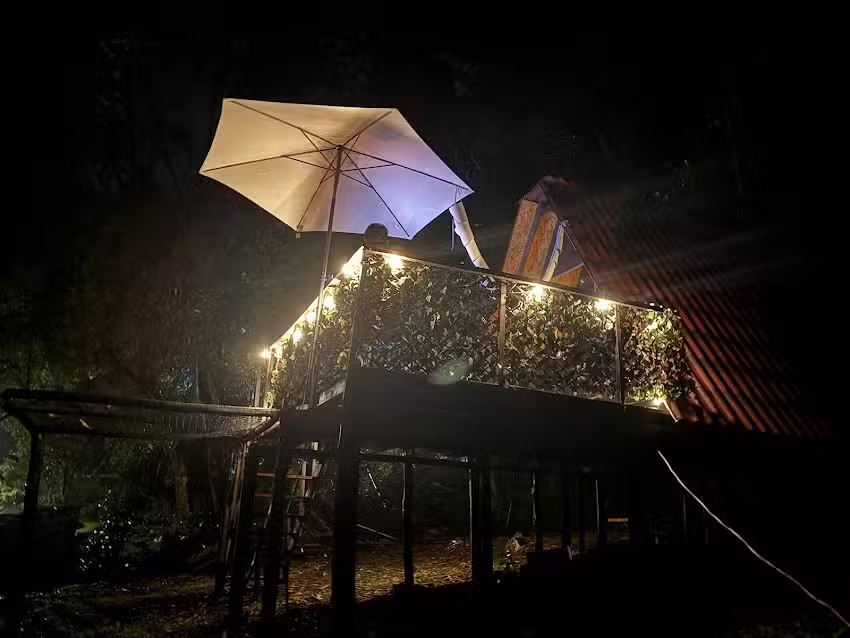 Somos &ldquo;Glamping la Cabana&rdquo; En san Antonio del Tequendama